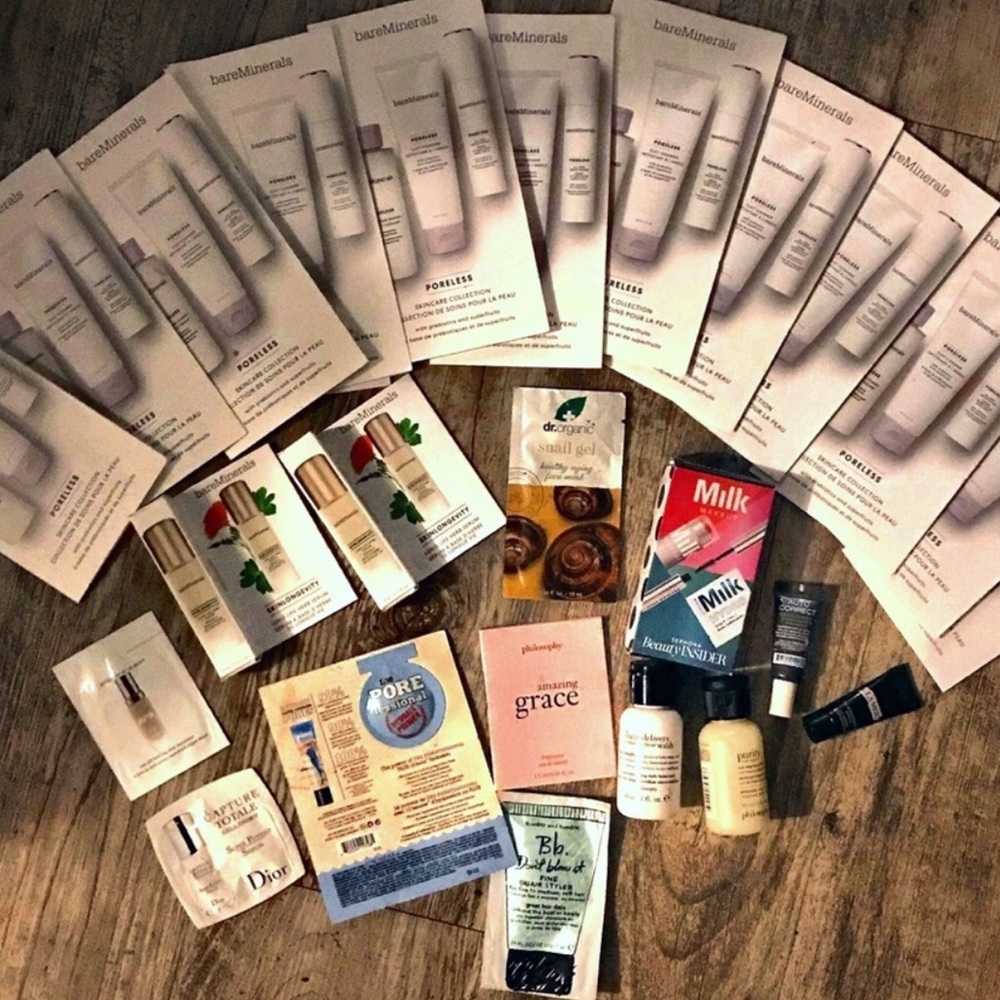 Makeup cache